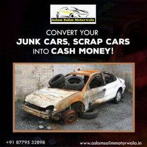 Scrap car Buyer in Navi Mumbai