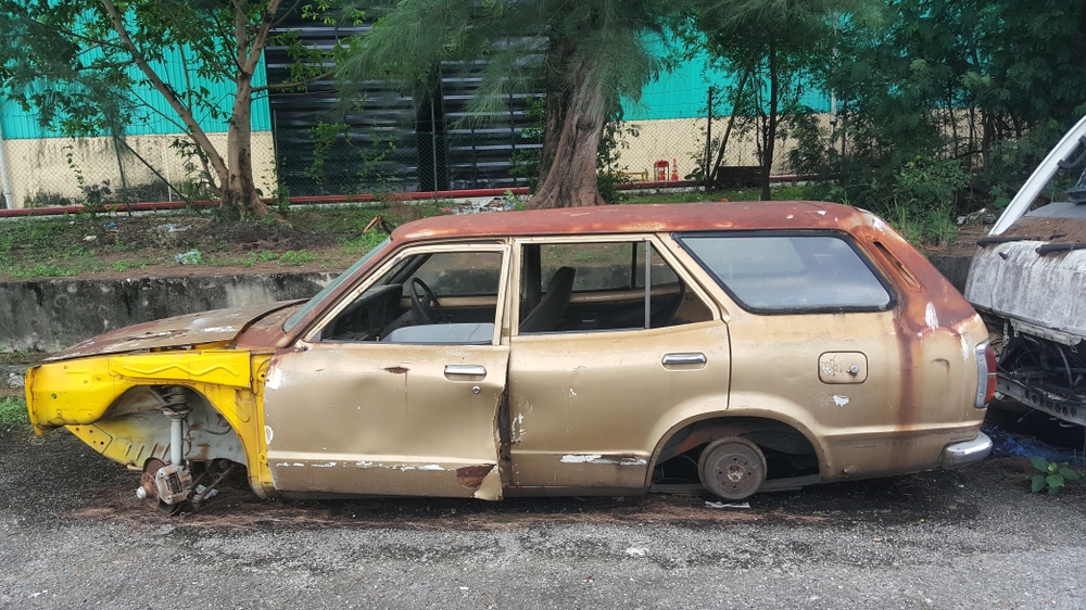 Scrap Car Dealer in Bhiwandi